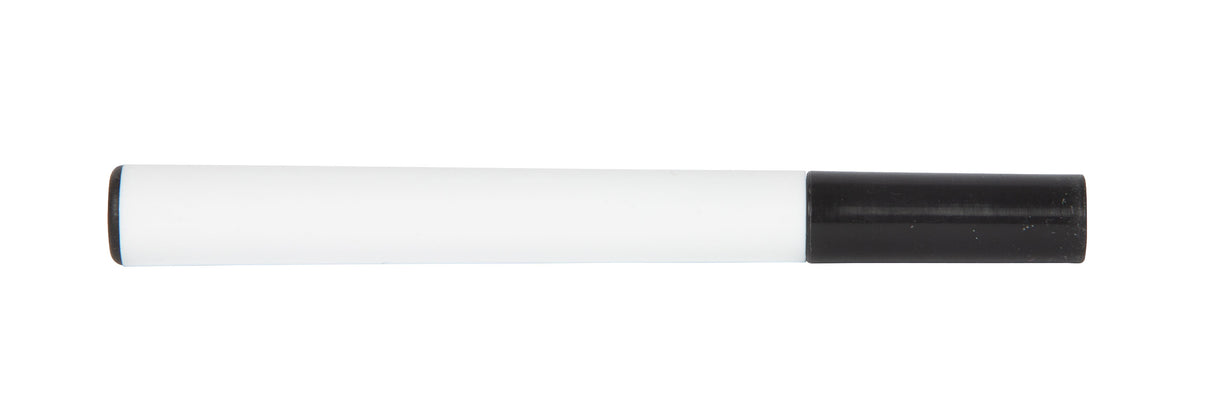 Tablă Creta și Whiteboard "Safari" FSC 100% – Jucărie 2-în-1 din Lemn Certificat pentru Copii, Cu Cretă, Marker și Burete, Design Tigru