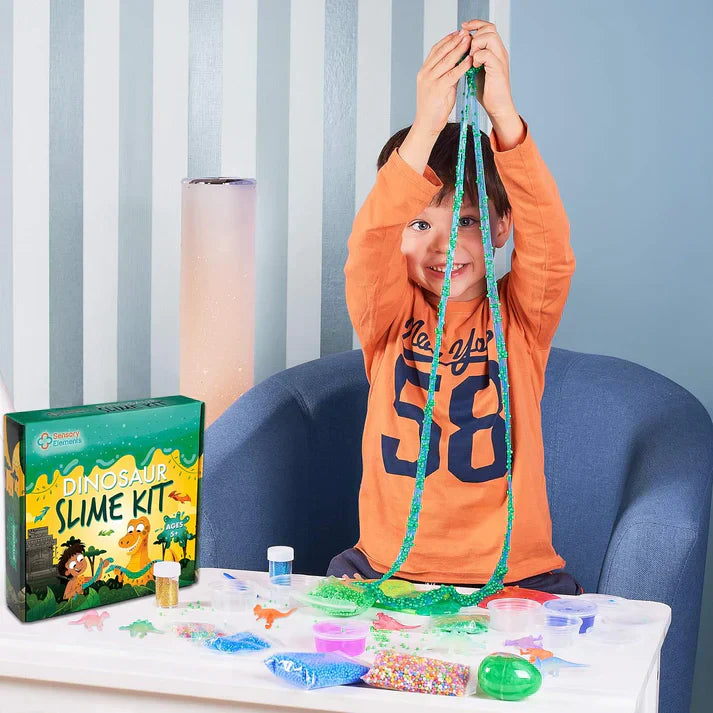 The Surprising Benefits of Slime for Kids (and Why Parents Are Loving It Too!)