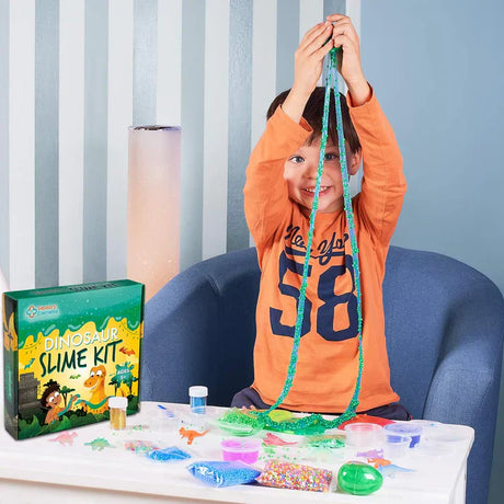 The Surprising Benefits of Slime for Kids (and Why Parents Are Loving It Too!)