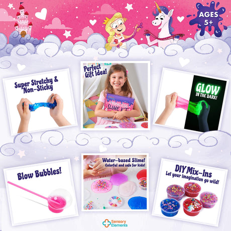 Why Slime Is the Perfect Gift for Kids — And the Kits They'll Love Most!