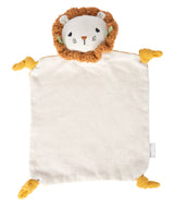 Păturică Doudou Little Lion – Consolator Moale pentru Bebeluși din Muslin, 28 x 18 cm, Jucărie Senzorială cu Pui de Leu pentru Somn și Liniște