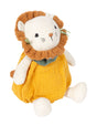 Jucărie de Pluș Little Lion Small Foot – Pui de Leu Moale din Muslin pentru Bebeluși, Companion de Somn și Senzorial, Dimensi
