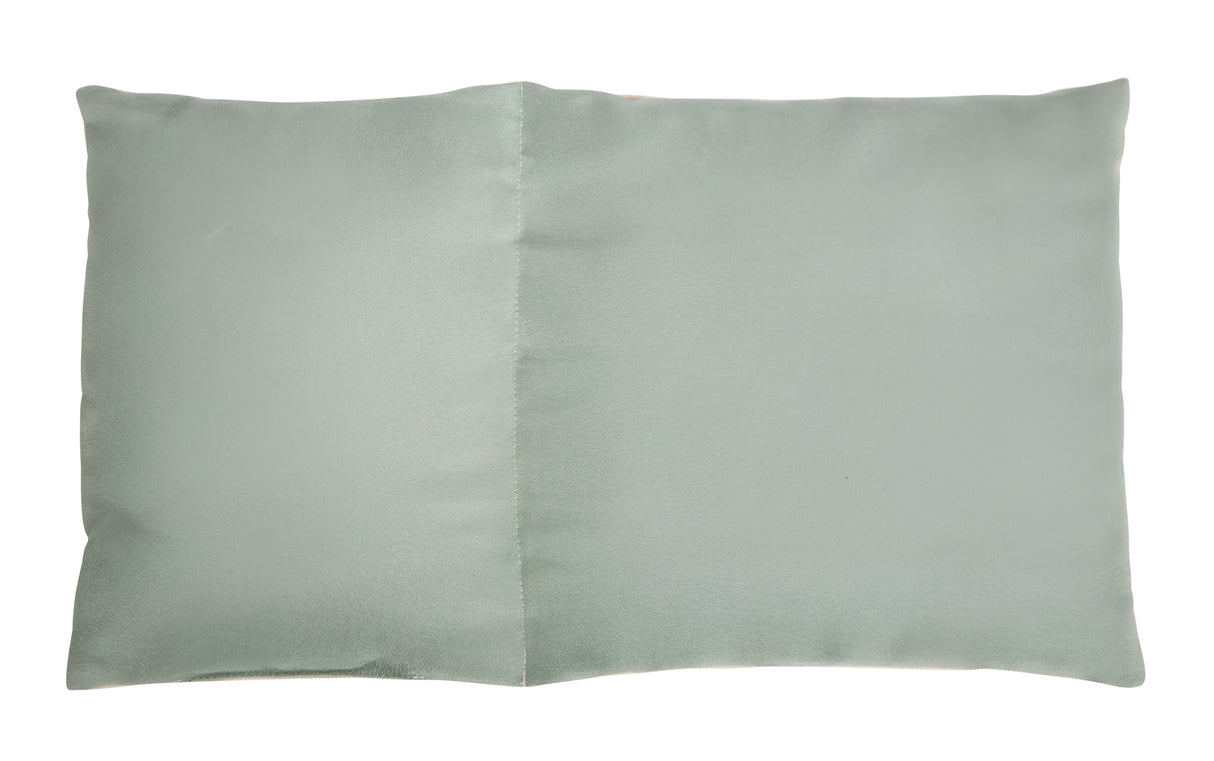 Leagăn pentru Bebeluși Bej – din Lemn de Fag și Material Textil, cu Frânghii Reglabile și Pernă Detașabilă, Cadou de Botez sau Aniversare