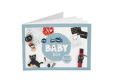 Broșura Baby Box cu idei de joacă