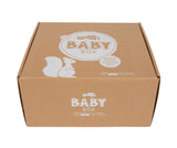 Cutia Baby Box cu ilustrație de veveriță