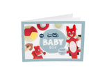 Broșura cu idei de joacă Baby Box 4–6 luni