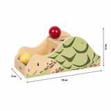 Dimensiunile cutiei cu bile în formă de țestoasă