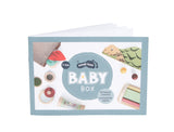Broșura cu idei de joacă Baby Box 7–9 luni
