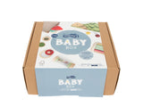 Cutia Baby Box 7–9 luni închisă