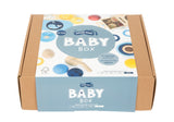 Cutia Baby Box 10–12 luni închisă