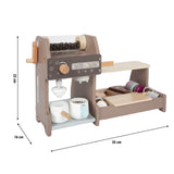 Dimensiunile cafenelei Barista