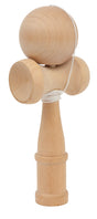 Kendama Joc de Prindere Bilă Small Foot – Joc Tradițional Japonez din Lemn Natural, Dezvoltă Coordonarea și Concentrarea, Com