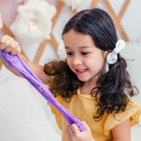 Butter Slime Kit pentru Fetițe – Slime Pufos și Parfumat, cu Accesorii Înghețată, Gogoși și Brioșe, Set Colorat și Distractiv