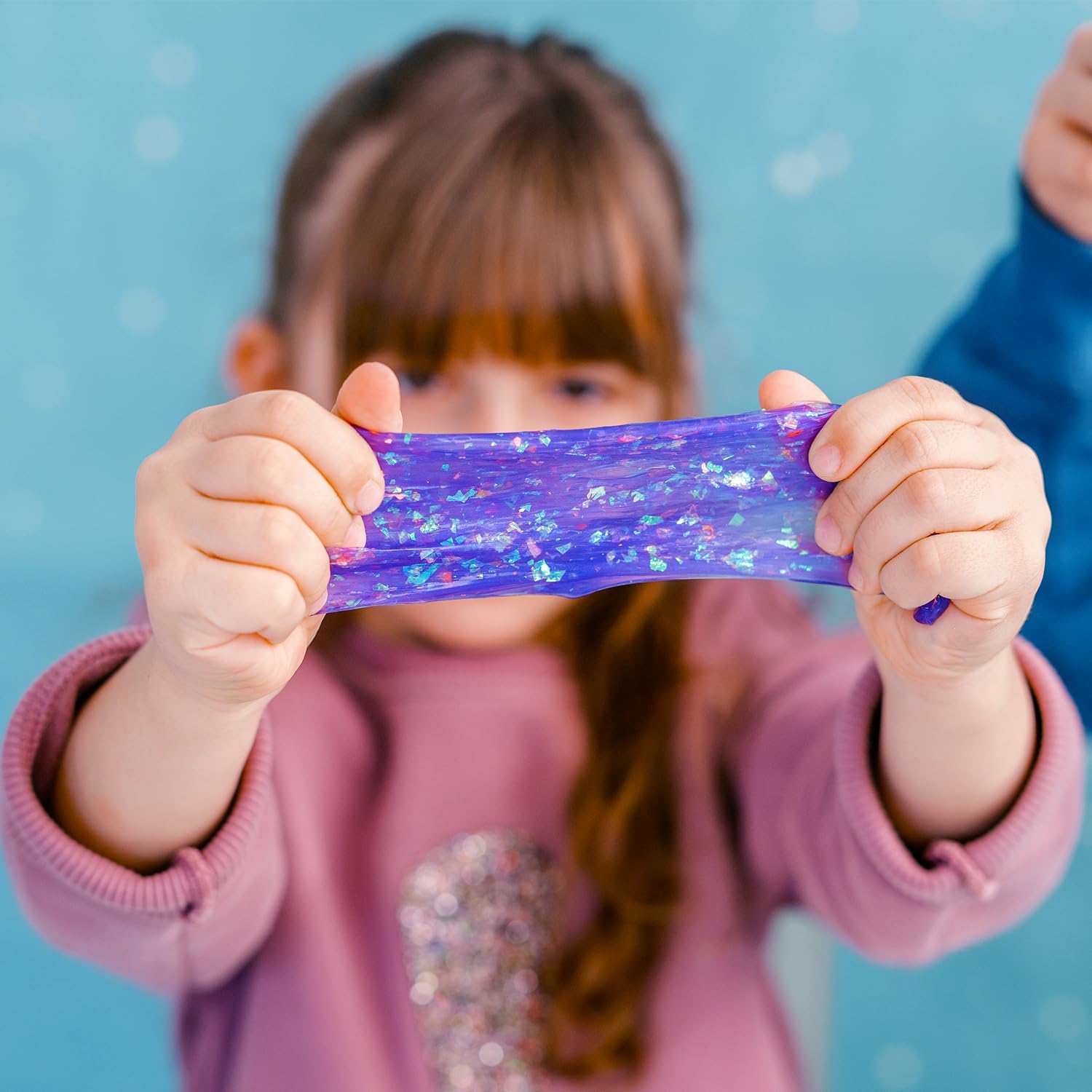 Galaxy Slime Kit pentru Băieți și Fetițe – Slime în Culori